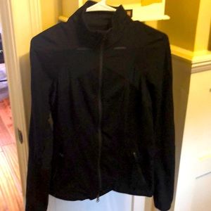 Zella large women’s breathable mesh jacket